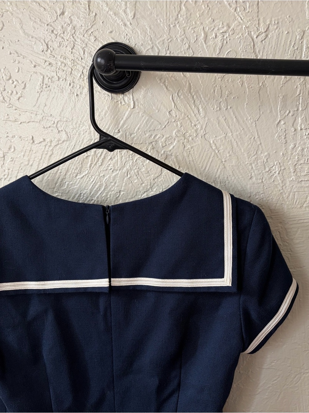 Kasper Vintage Sailor Dress 90s